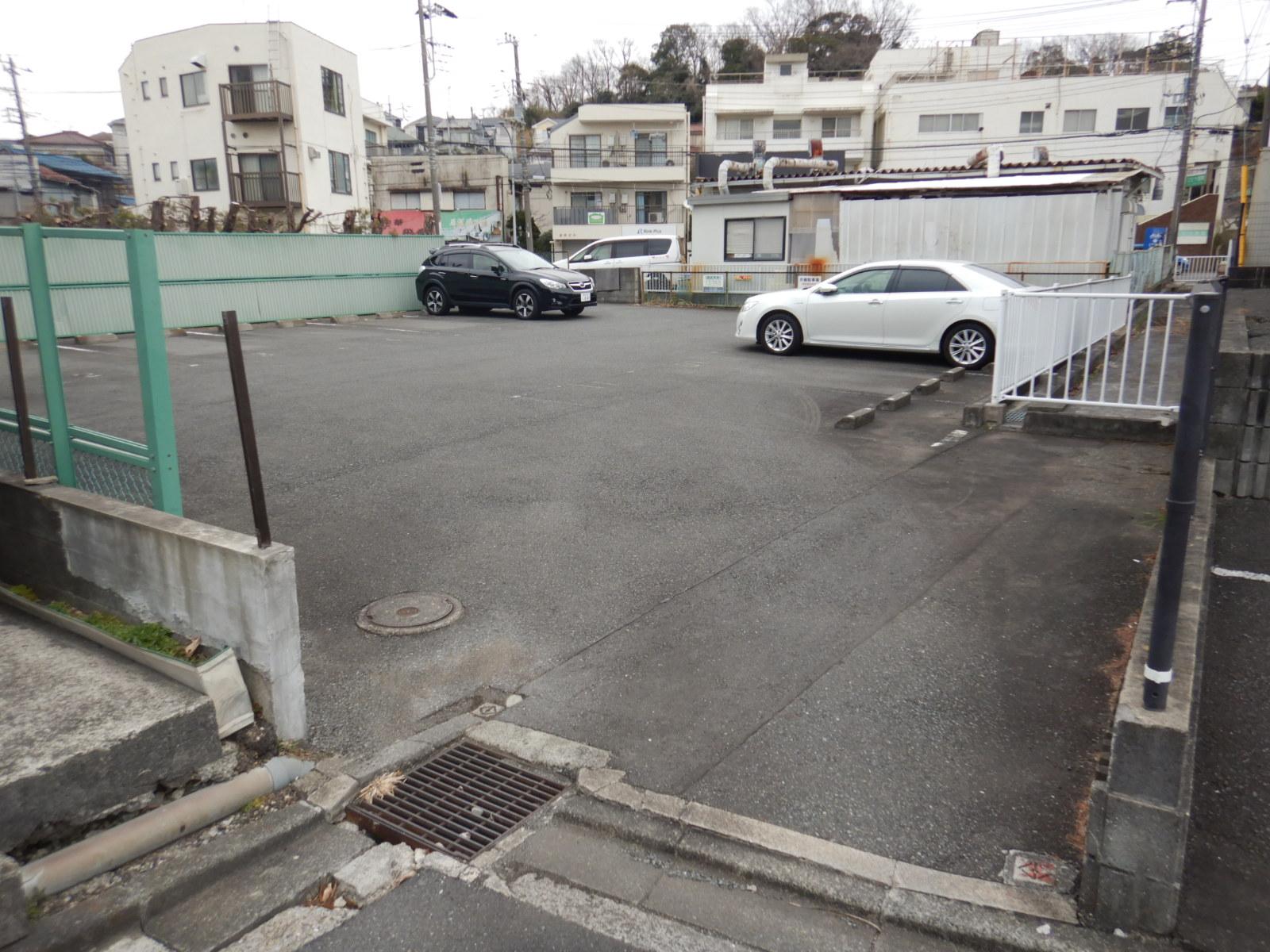 長沼駐車場の外観・駐車場イメージ2枚目