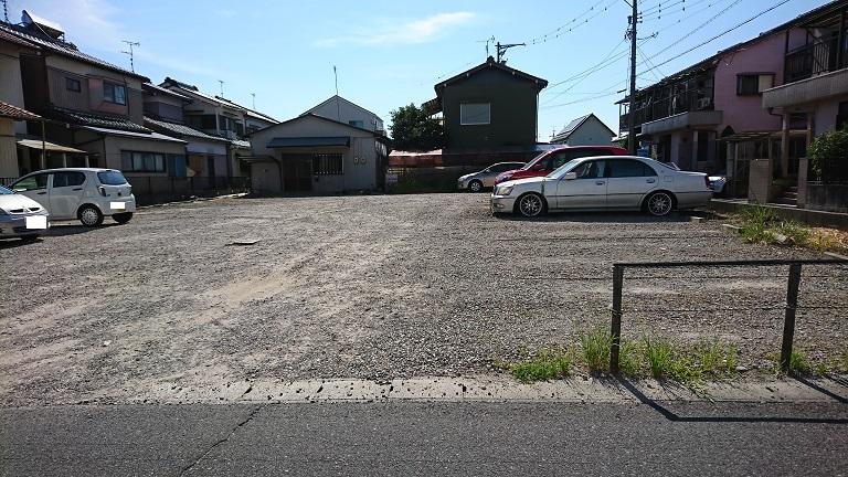 山田新居屋上権現85番・88番駐車場の外観・駐車場イメージ1枚目