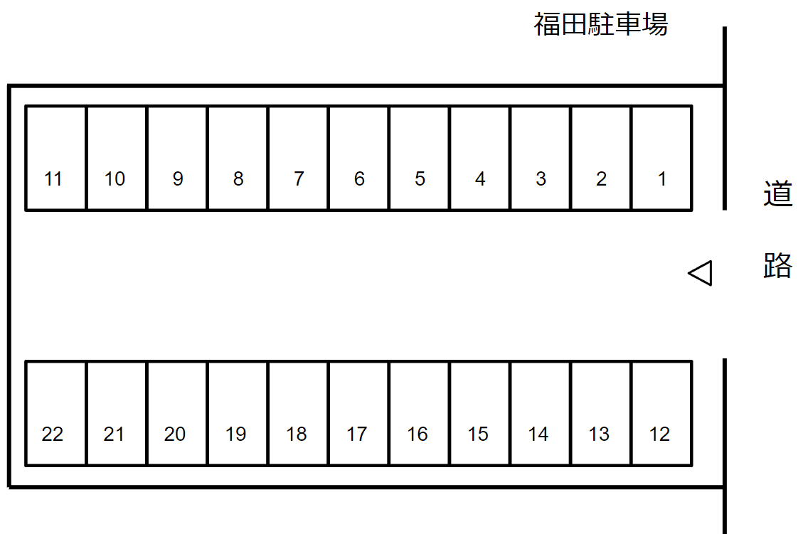 駐車場画像1枚目