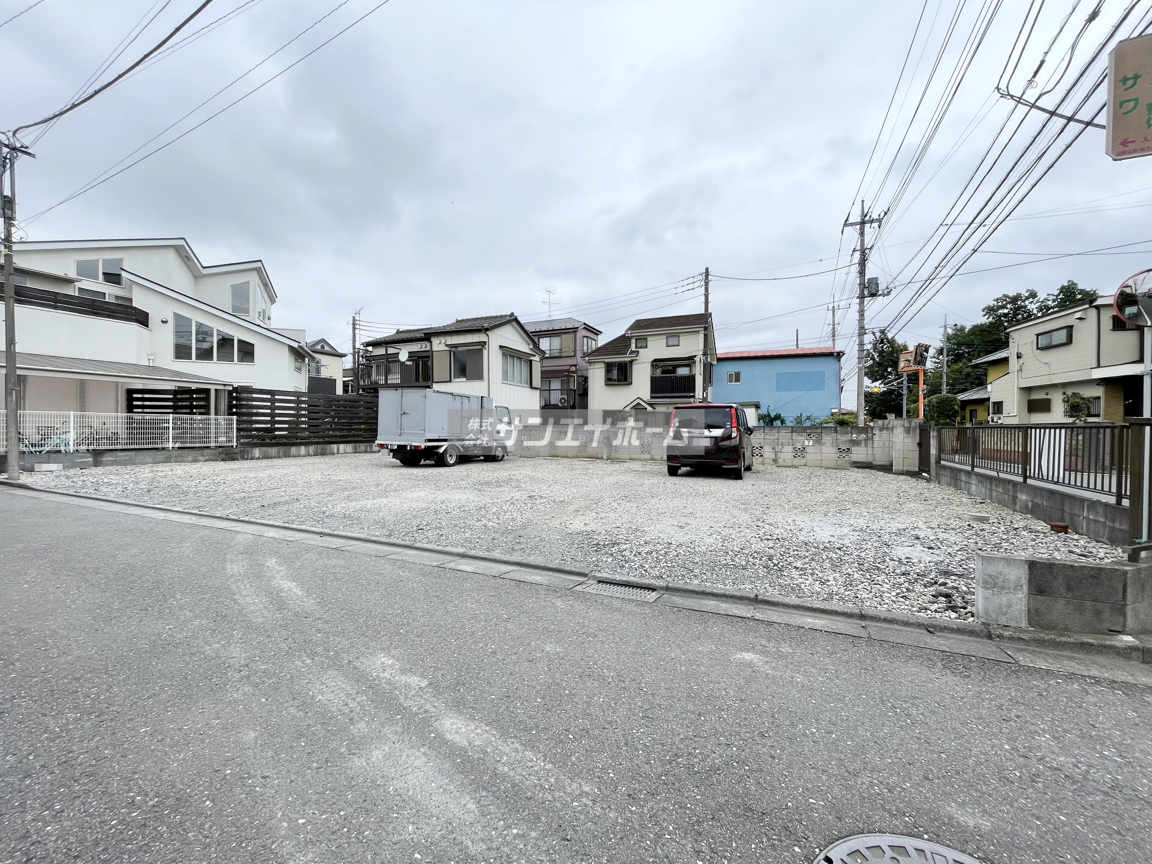 東狭山ヶ丘駐車場の外観・駐車場イメージ1枚目