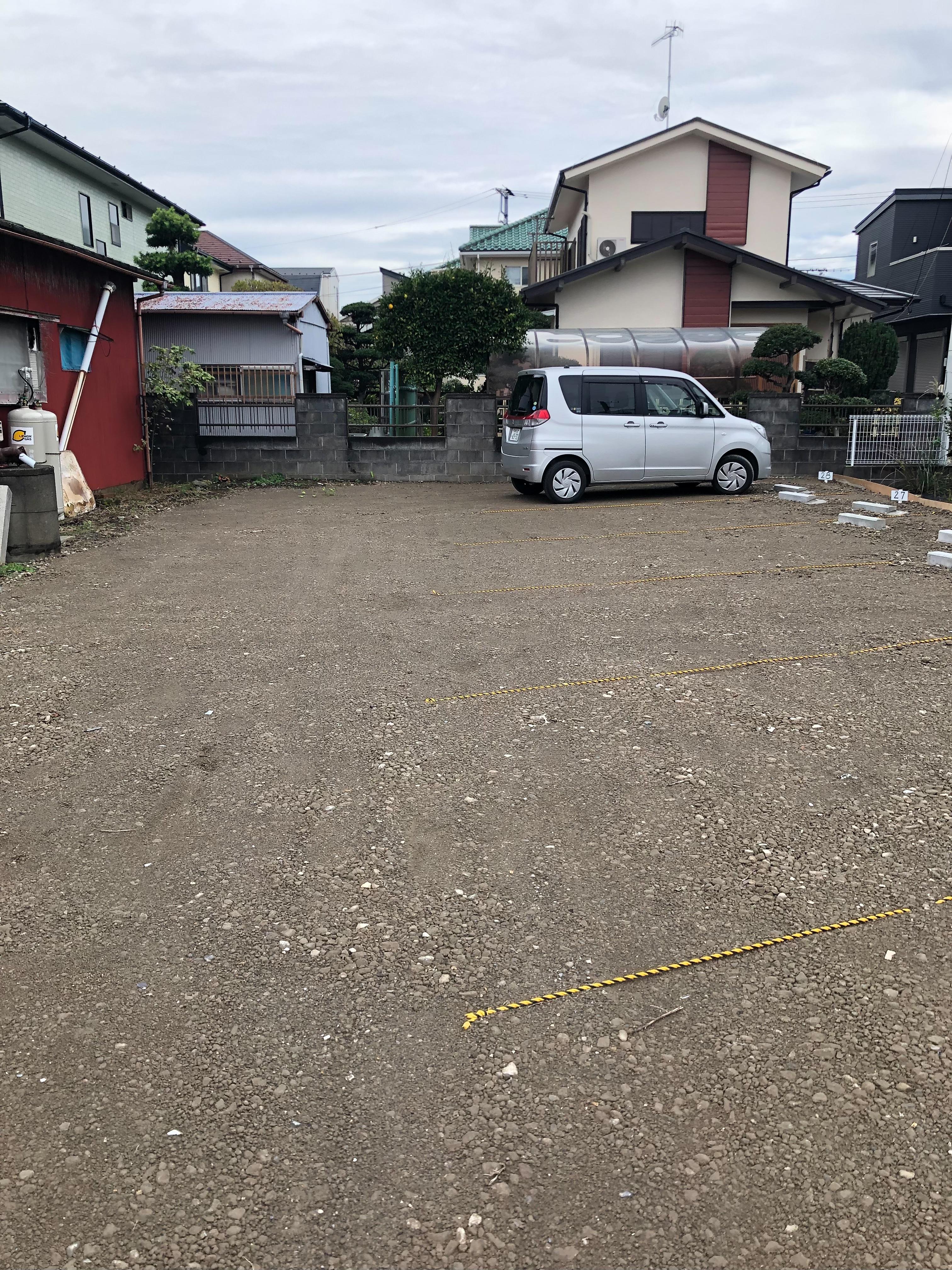 内藤第一駐車場の外観・駐車場イメージ3枚目