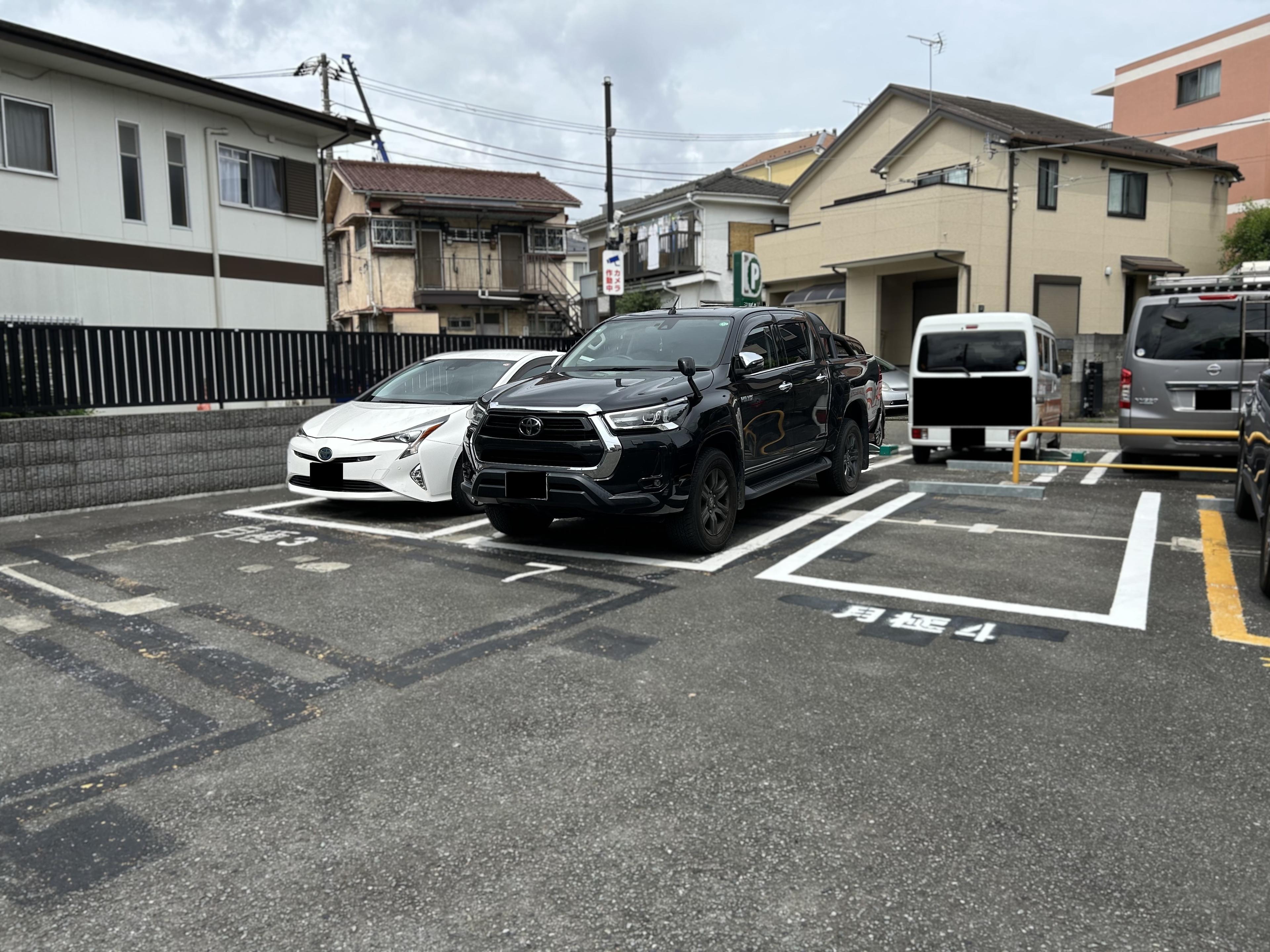 西神奈川３丁目第３の外観・駐車場イメージ3枚目