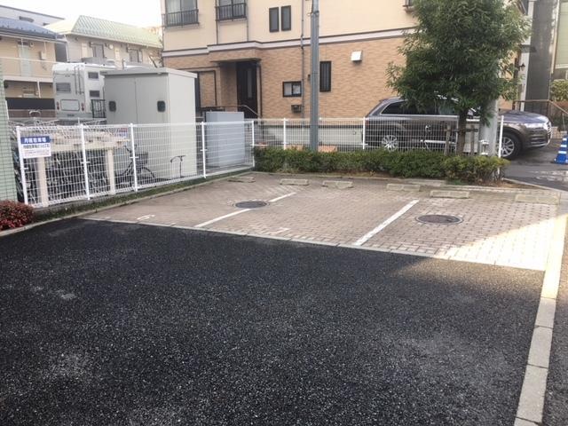 FKプライムアーバン千駄木の外観・駐車場イメージ1枚目