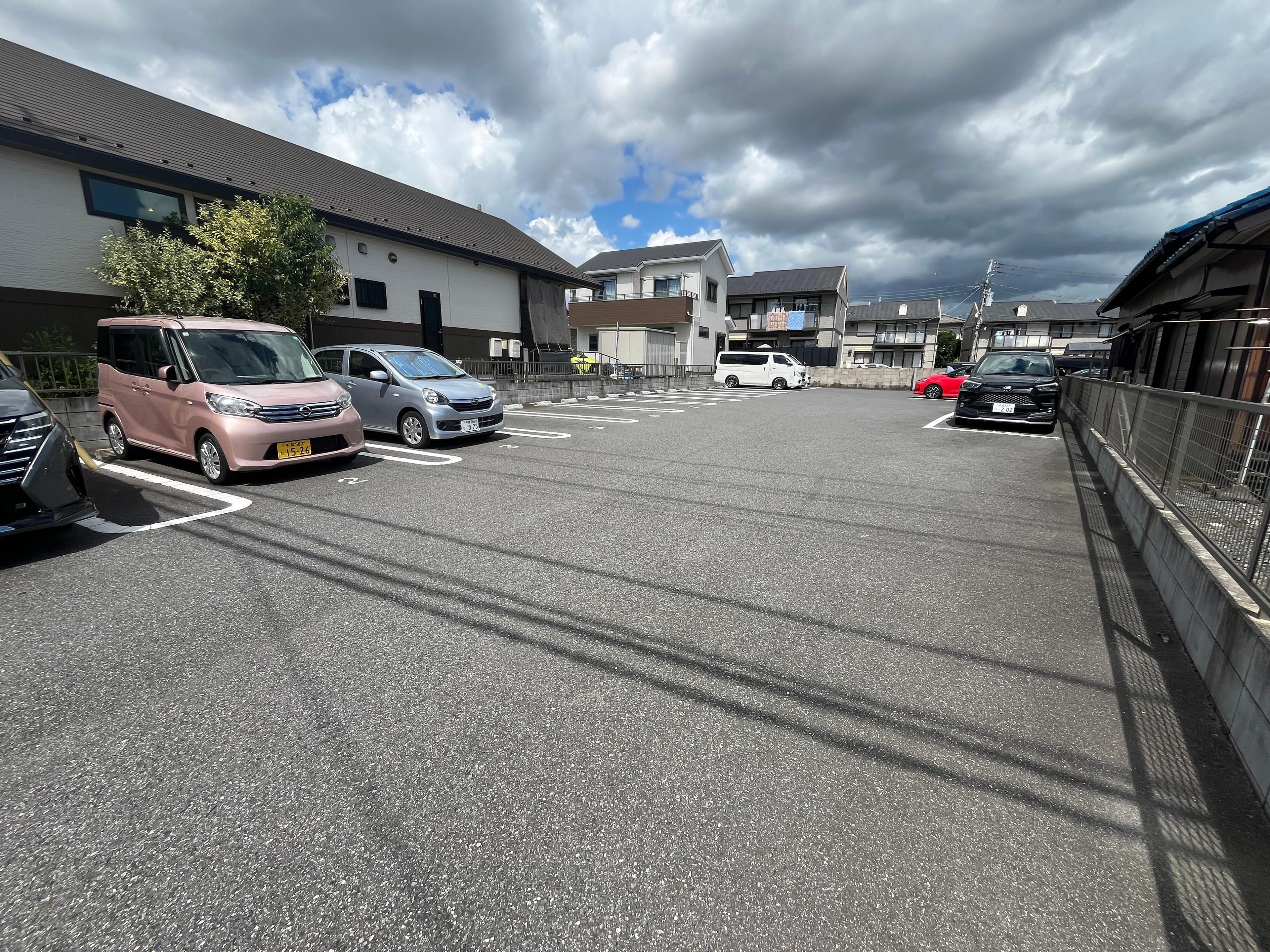 シティ第一パーキングの外観・駐車場イメージ2枚目