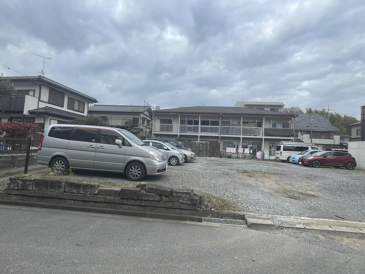 吉岡駐車場ＮＯ．１の外観・駐車場イメージ2枚目