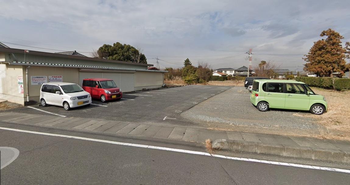 上伊草第1駐車場の外観・駐車場イメージ1枚目