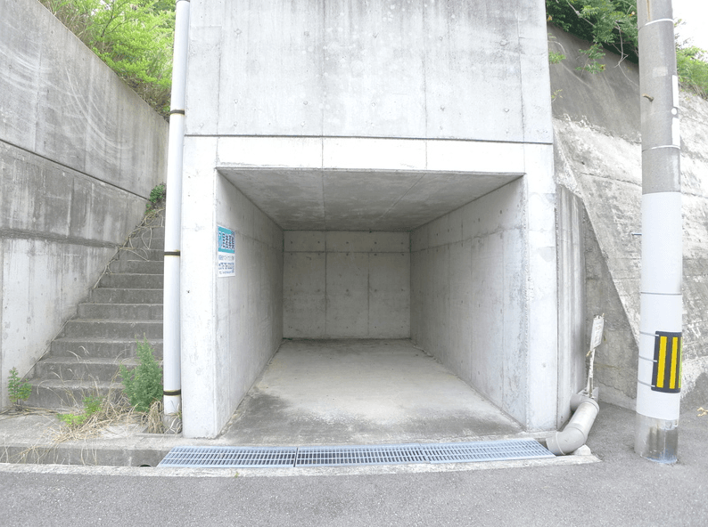 西舞子6丁目駐車場の外観・駐車場イメージ1枚目