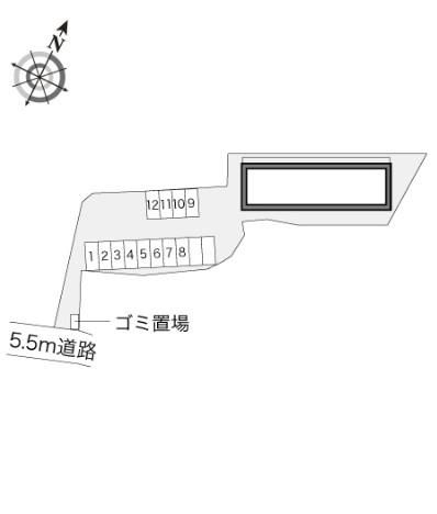 Ｍｉｗａ(21471)の外観・駐車場イメージ1枚目