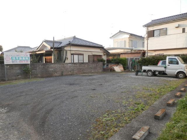 渡辺南区駐車場の外観・駐車場イメージ1枚目