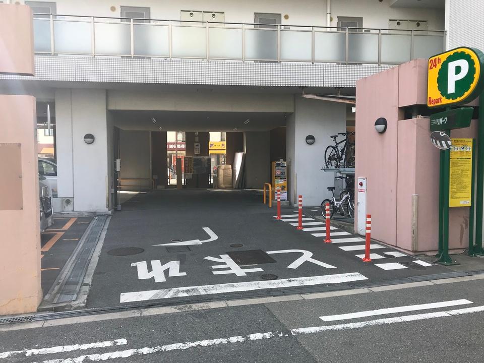吉野２丁目の外観・駐車場イメージ1枚目