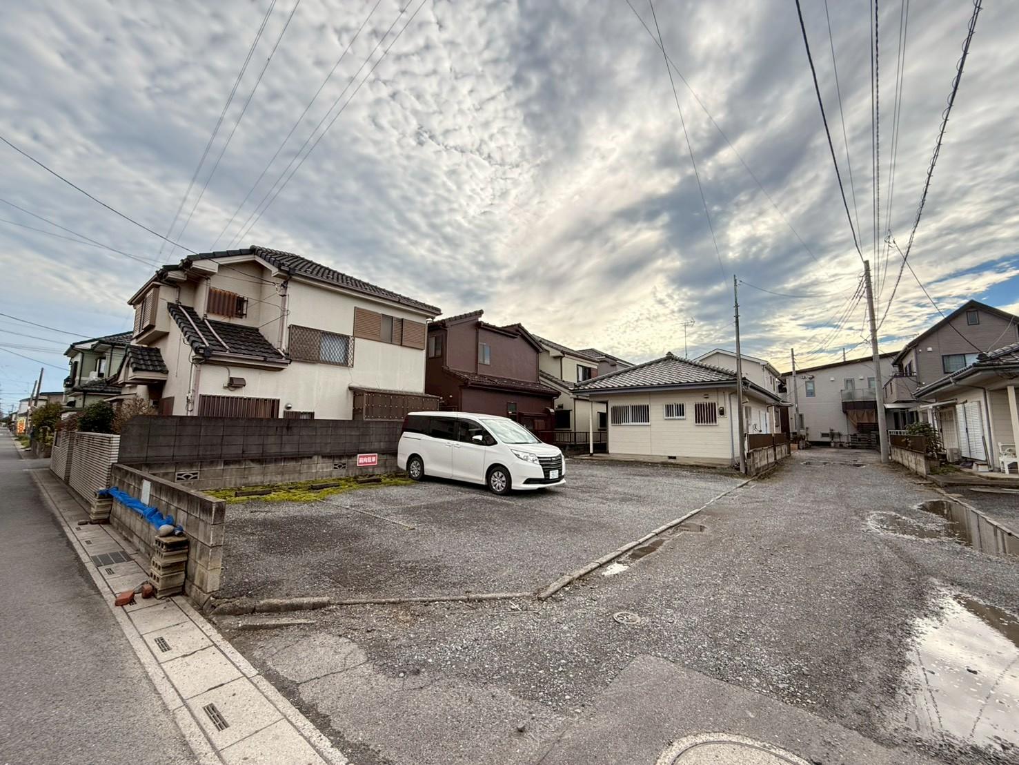 末広三丁目駐車場の外観・駐車場イメージ1枚目