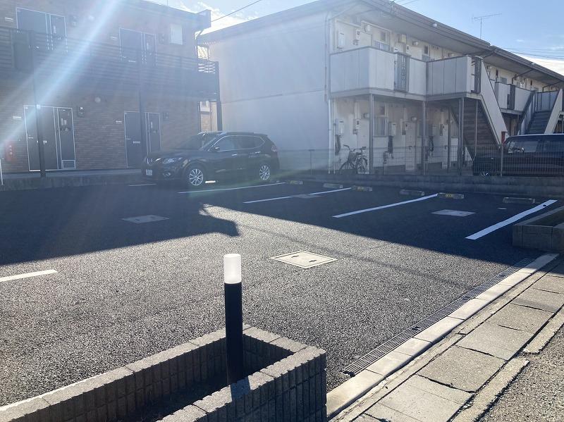 グリーチネ(54648)の外観・駐車場イメージ1枚目