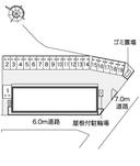 イヴェール(44615)の駐車場