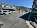 小西駐車場の駐車場