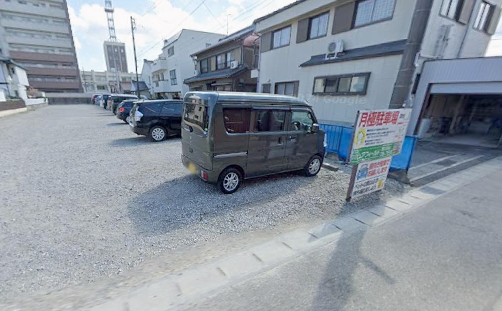 ピュア・別明町駐車場の外観・駐車場イメージ3枚目