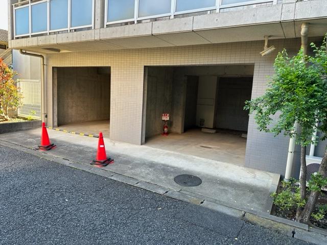 上高井戸2丁目駐車場の外観・駐車場イメージ1枚目
