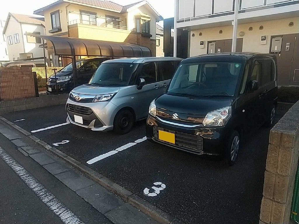 はしば２(26686)の外観・駐車場イメージ2枚目