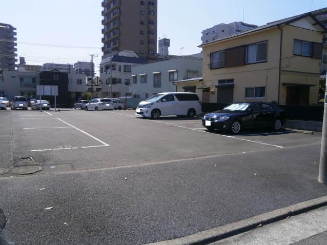 老松町第2パーキングの外観・駐車場イメージ2枚目