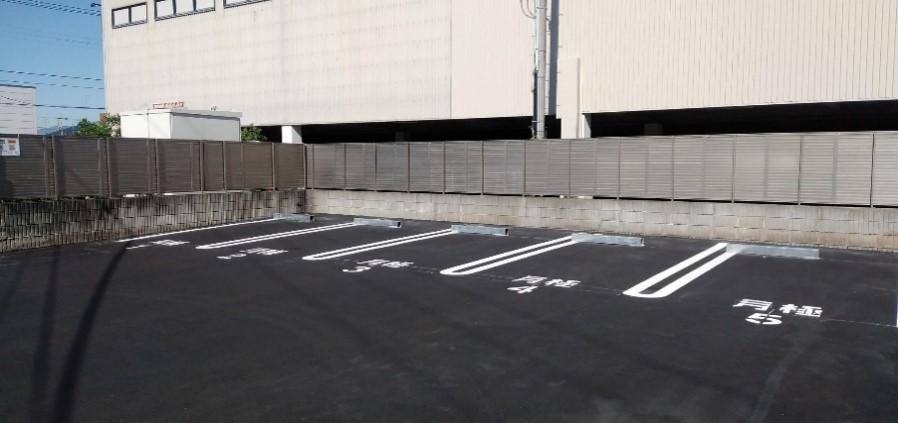 湘南台7丁目駐車場の外観・駐車場イメージ3枚目