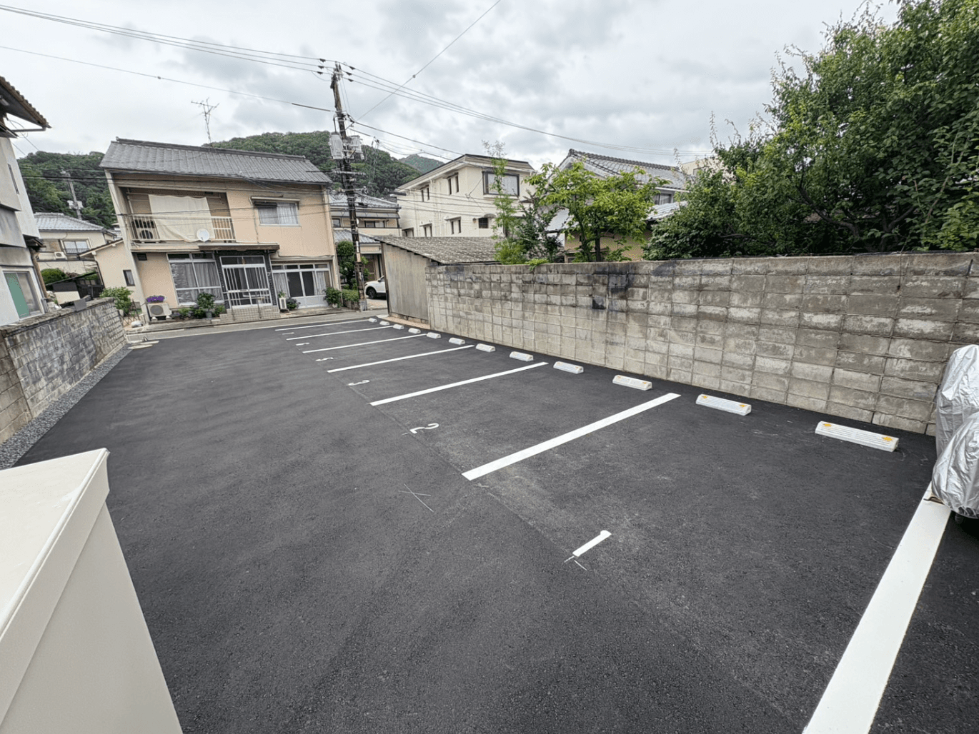 FMパーキングの外観・駐車場イメージ2枚目