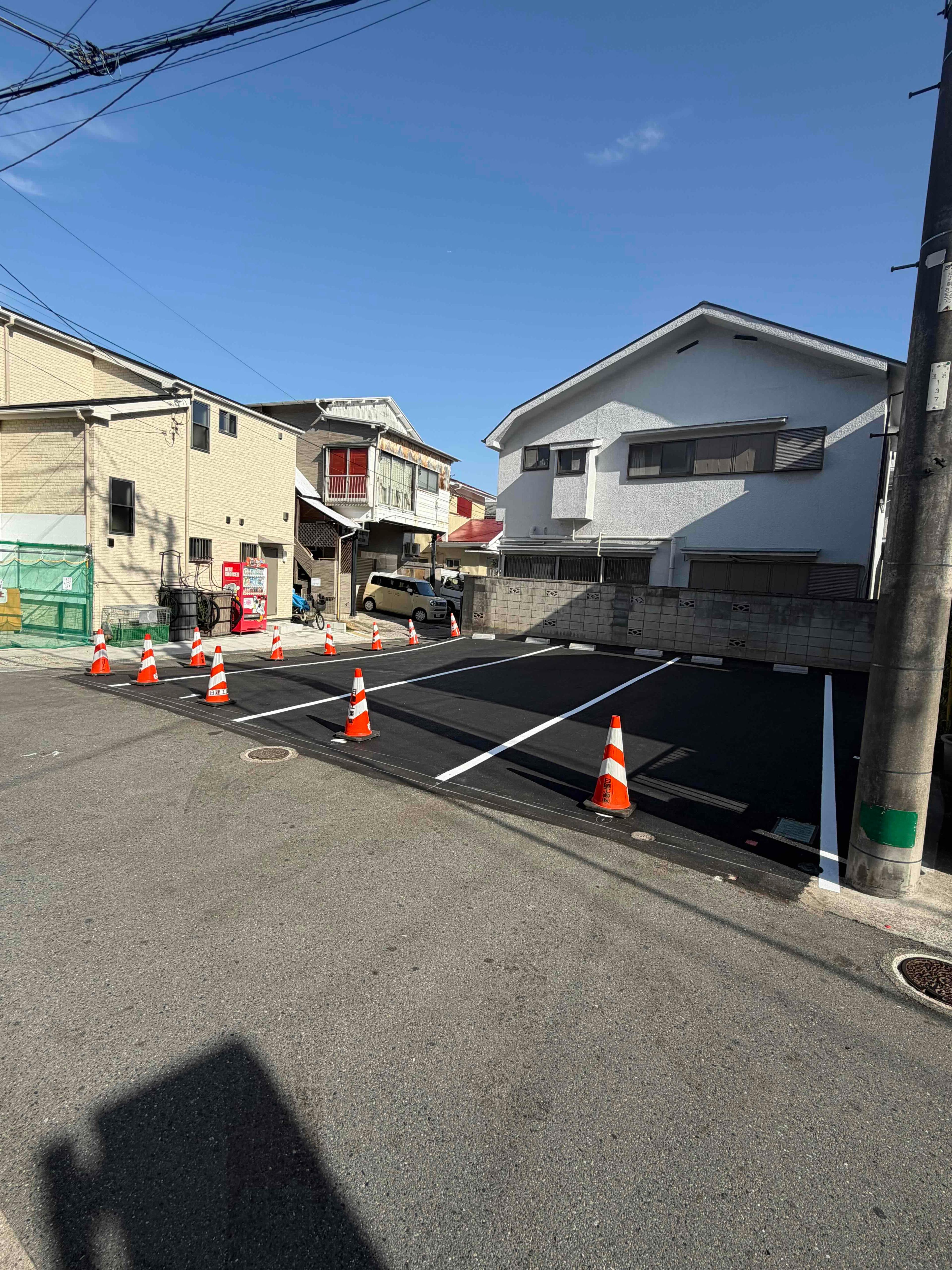 追浜本町フラワーパーキングの外観・駐車場イメージ3枚目