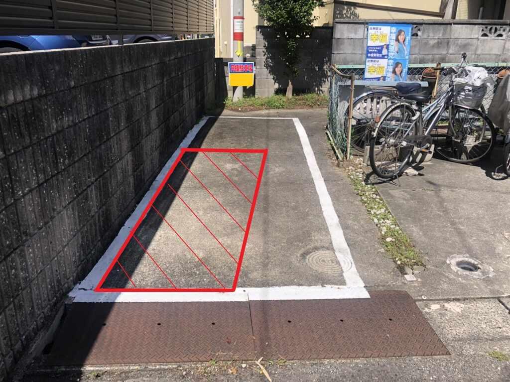 FK光が丘１丁目駐車場の外観・駐車場イメージ2枚目