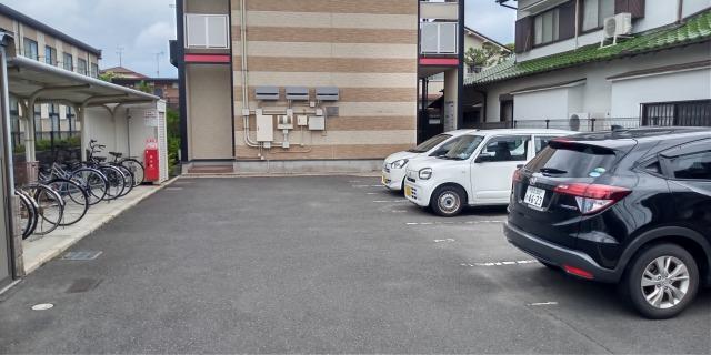 イクセン４(28848)の外観・駐車場イメージ1枚目