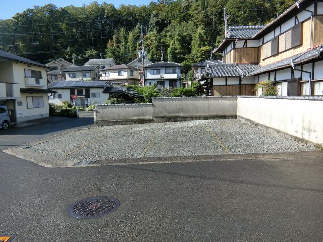 長源寺前ガレージの外観・駐車場イメージ3枚目