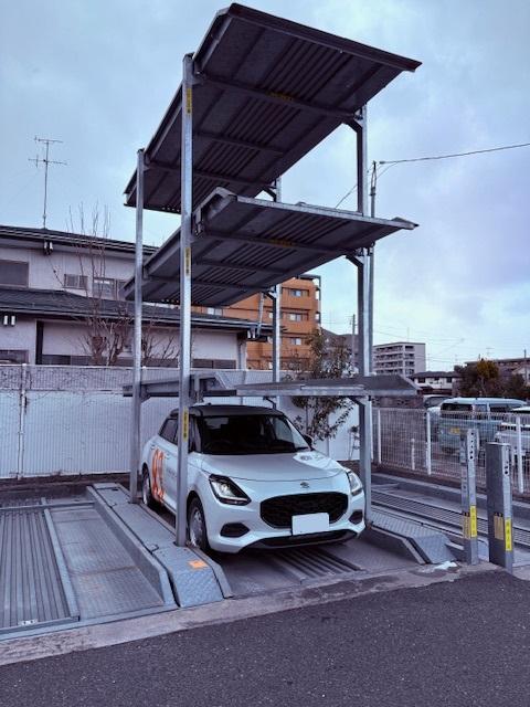 フォーシーズン開成山公園駐車場の外観・駐車場イメージ1枚目