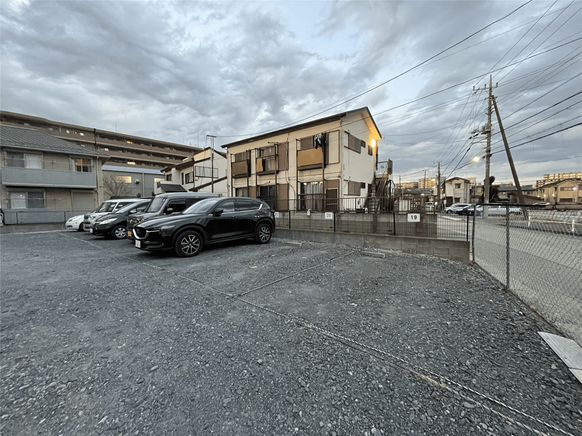【55065】二俣パーク駐車場の外観・駐車場イメージ2枚目