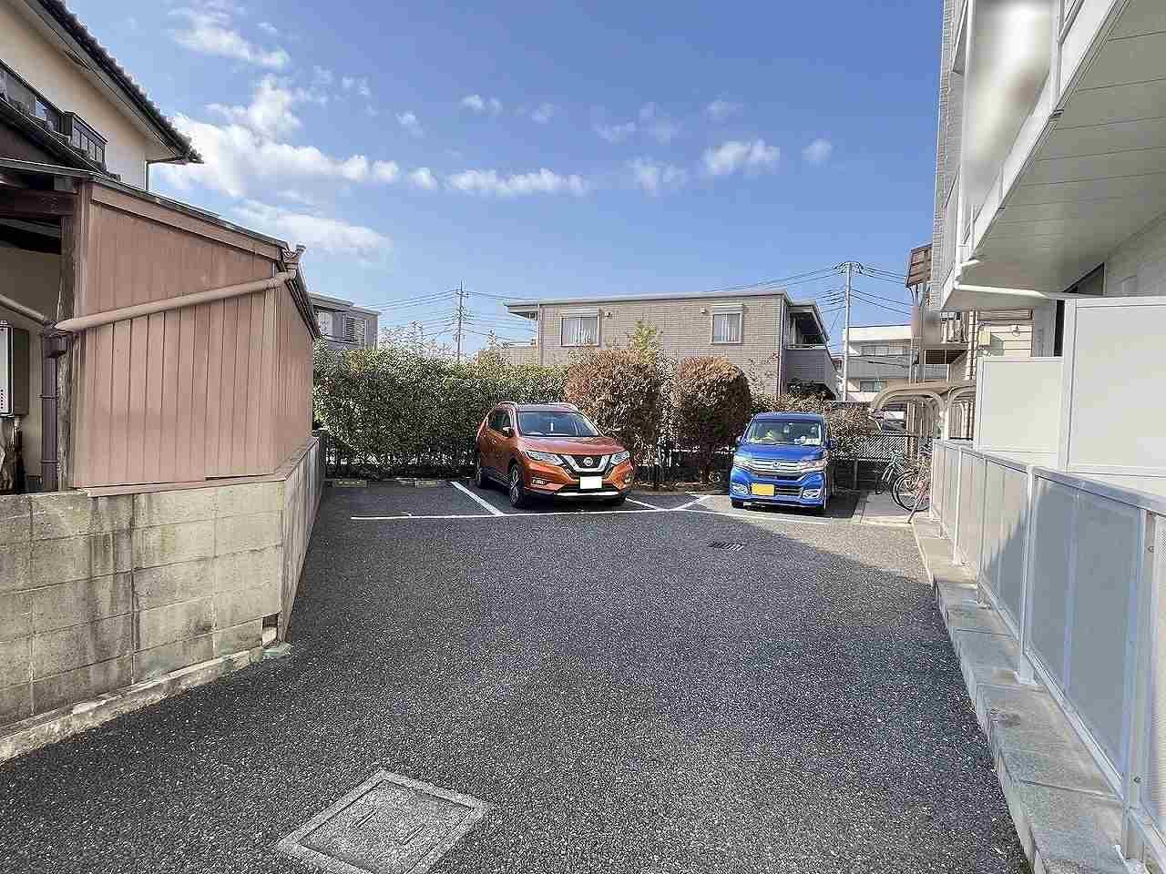 エスペランサ分梅(24841)の外観・駐車場イメージ2枚目