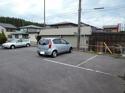 駐車場写真