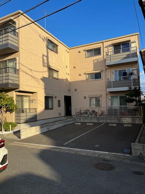 指田堀江２丁目駐車場の外観・駐車場イメージ1枚目