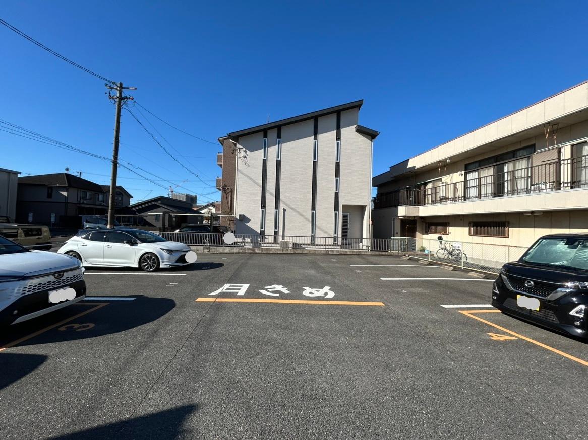 P231の外観・駐車場イメージ2枚目