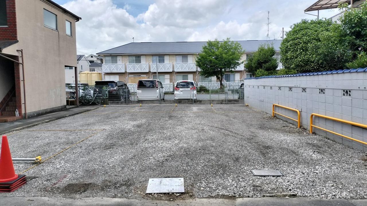 大住町パーキングの外観・駐車場イメージ1枚目