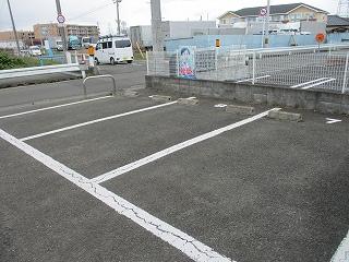 ウィステリアＴＡＧＯ(17114)の外観・駐車場イメージ1枚目