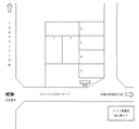 西大輪4丁目第三駐車場の駐車場