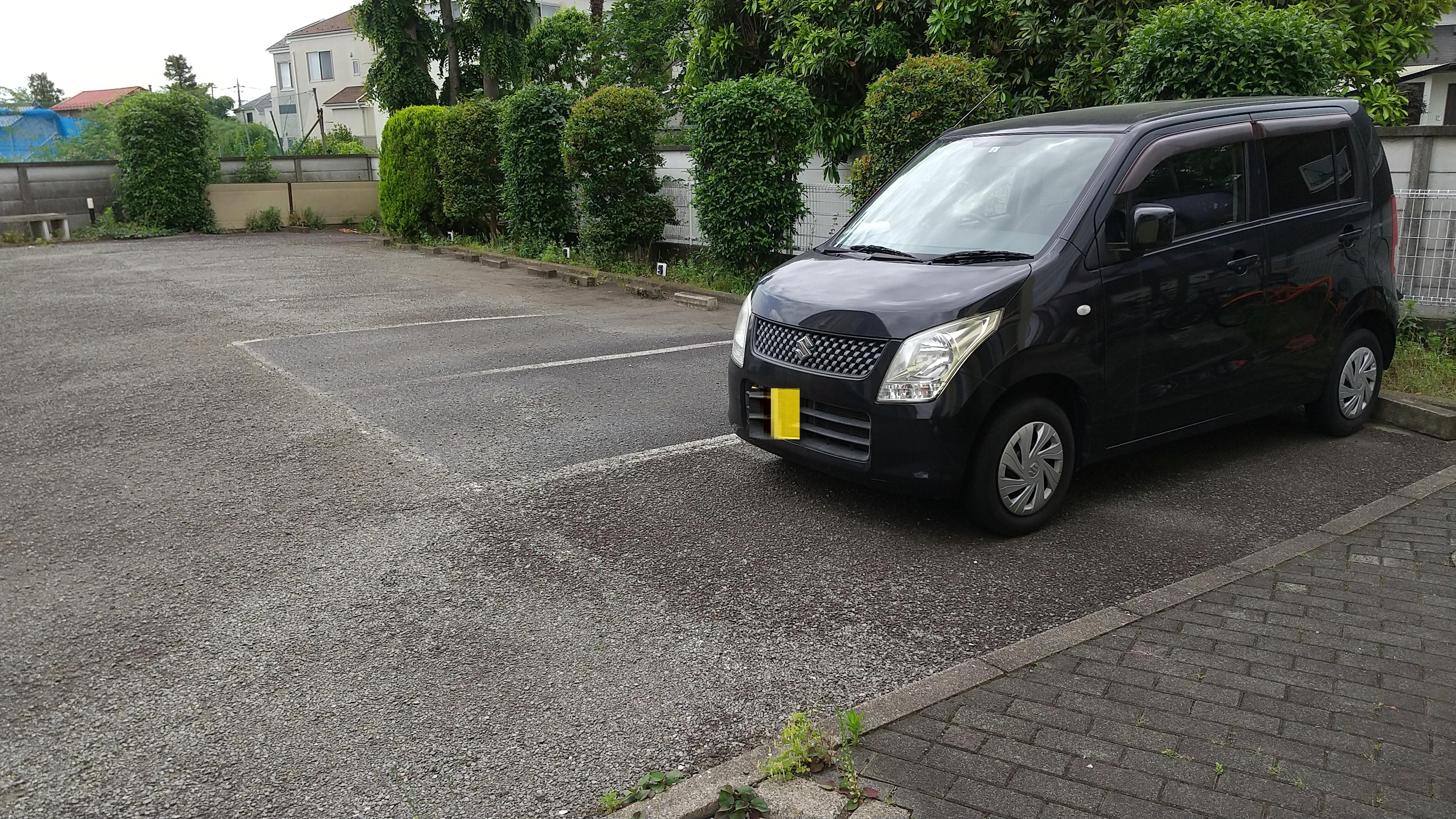 THE HOUSE OF 1991駐車場の外観・駐車場イメージ1枚目