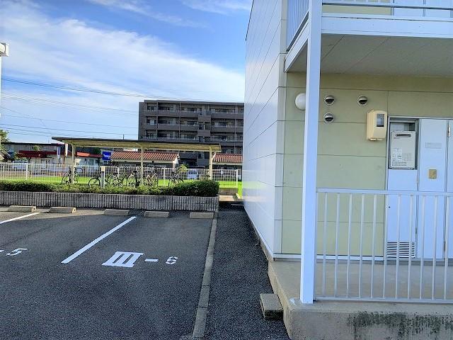 Ｋ２(17065)の外観・駐車場イメージ1枚目