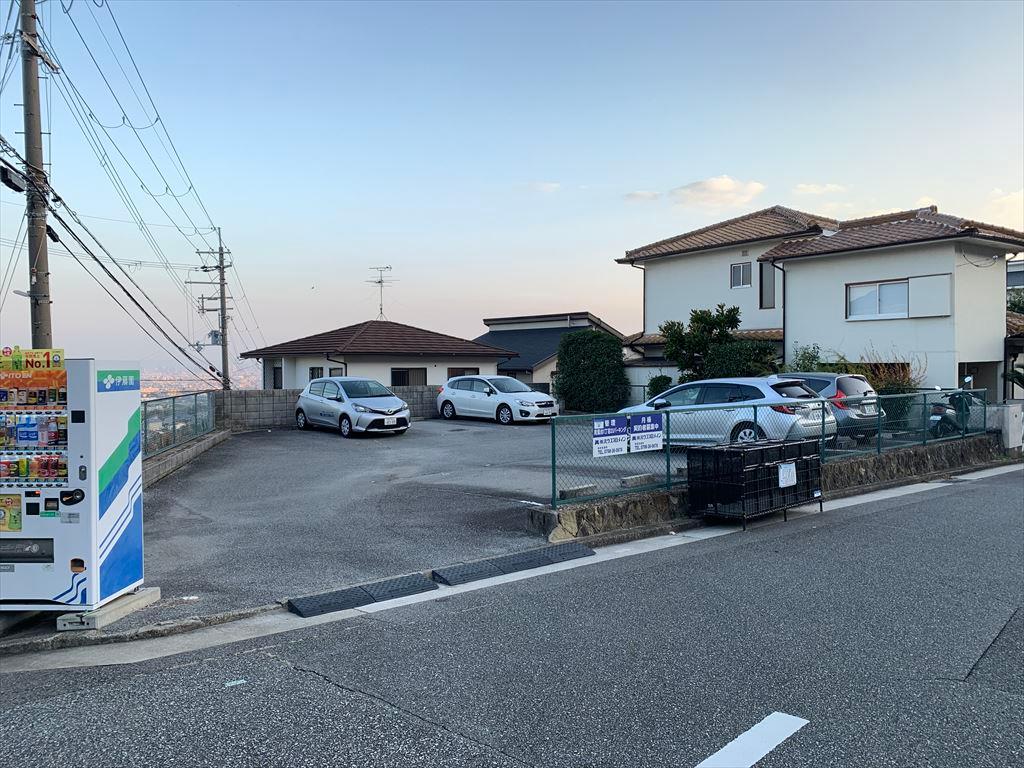 青葉台１丁目２０パーキングの外観・駐車場イメージ2枚目