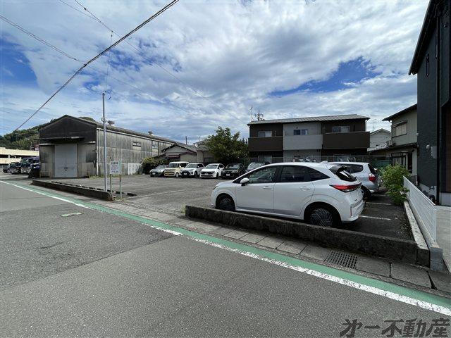 PD土井駐車場の外観・駐車場イメージ1枚目