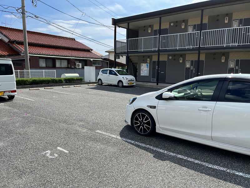 エミール(41136)の外観・駐車場イメージ1枚目