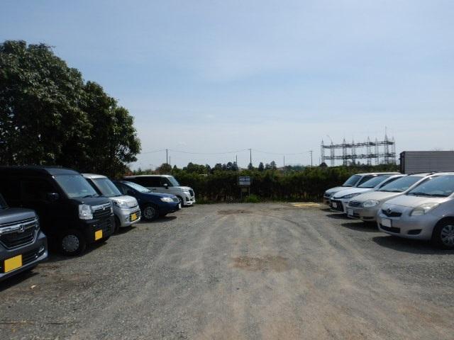 和泉町第一駐車場の外観・駐車場イメージ1枚目