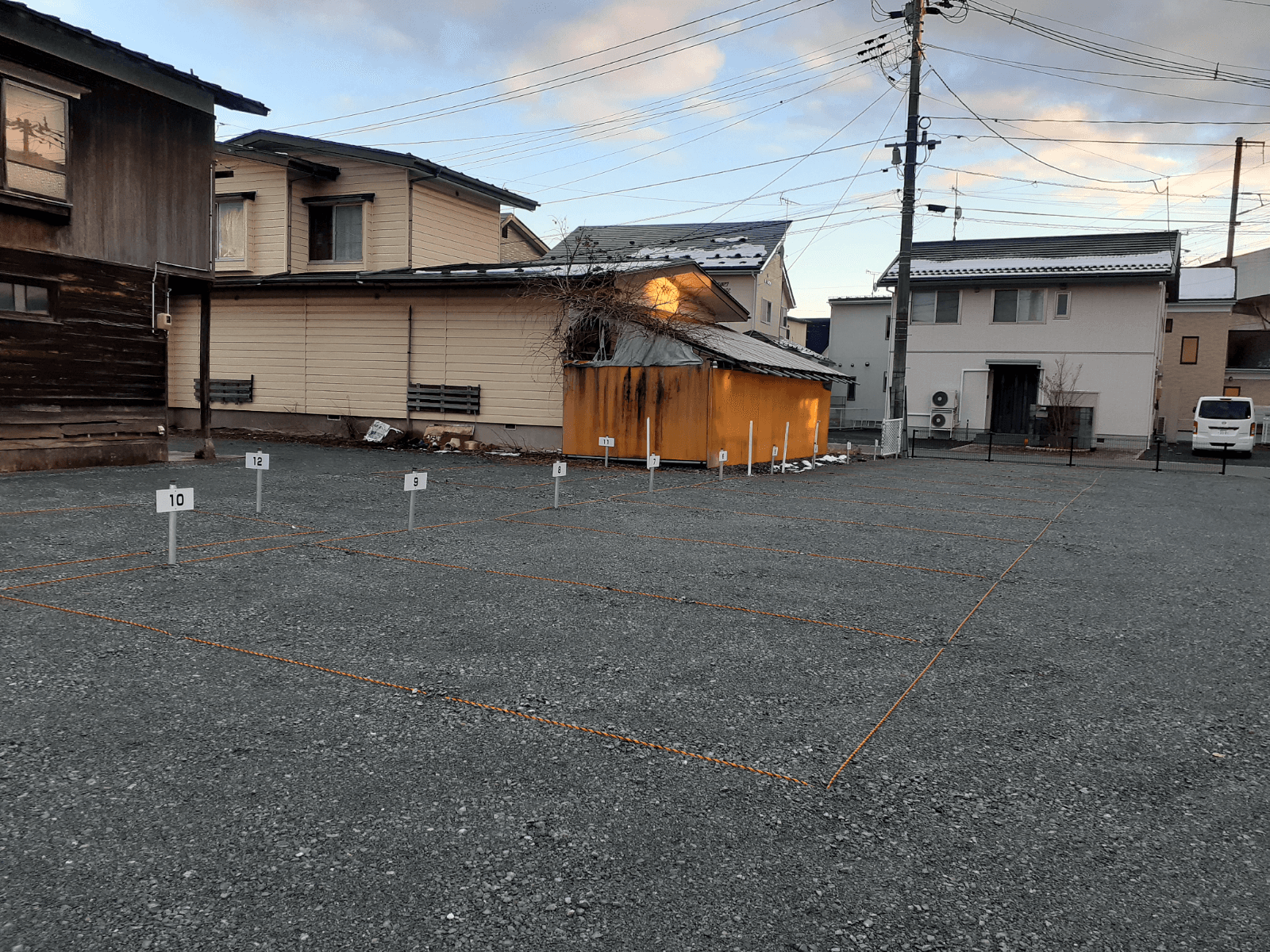 パーキングTの外観・駐車場イメージ2枚目
