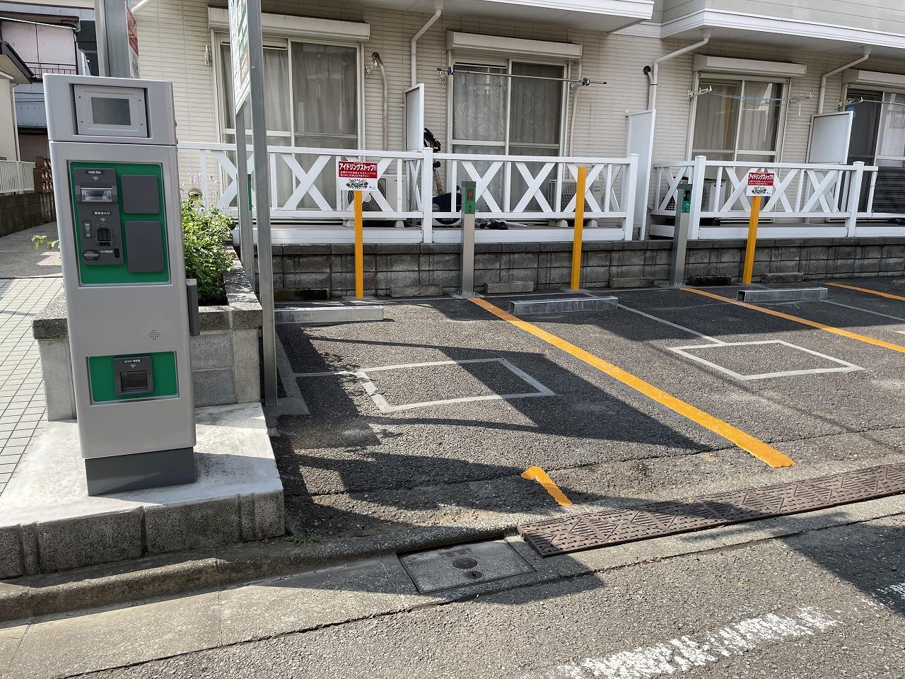 第２コワスターレ大森駐車場の外観・駐車場イメージ1枚目