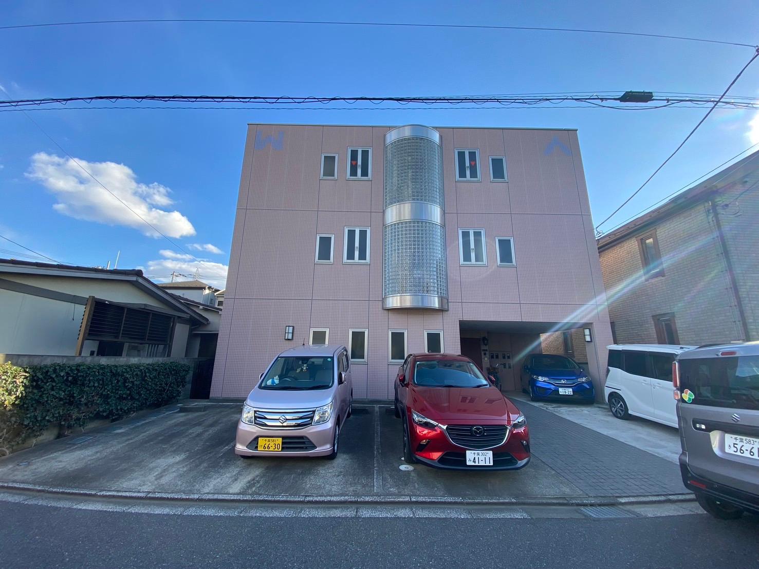 二夕村駐車場の外観・駐車場イメージ1枚目