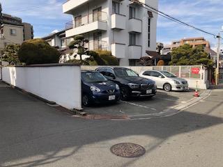 プロミストランド千里山（駐車場）の外観・駐車場イメージ2枚目