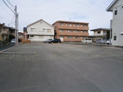 上田月極駐車場の外観・駐車場イメージ2枚目