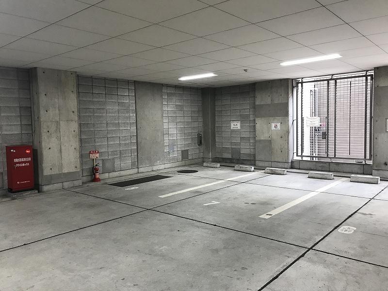 ＮＢＦ渋谷イーストの外観・駐車場イメージ2枚目