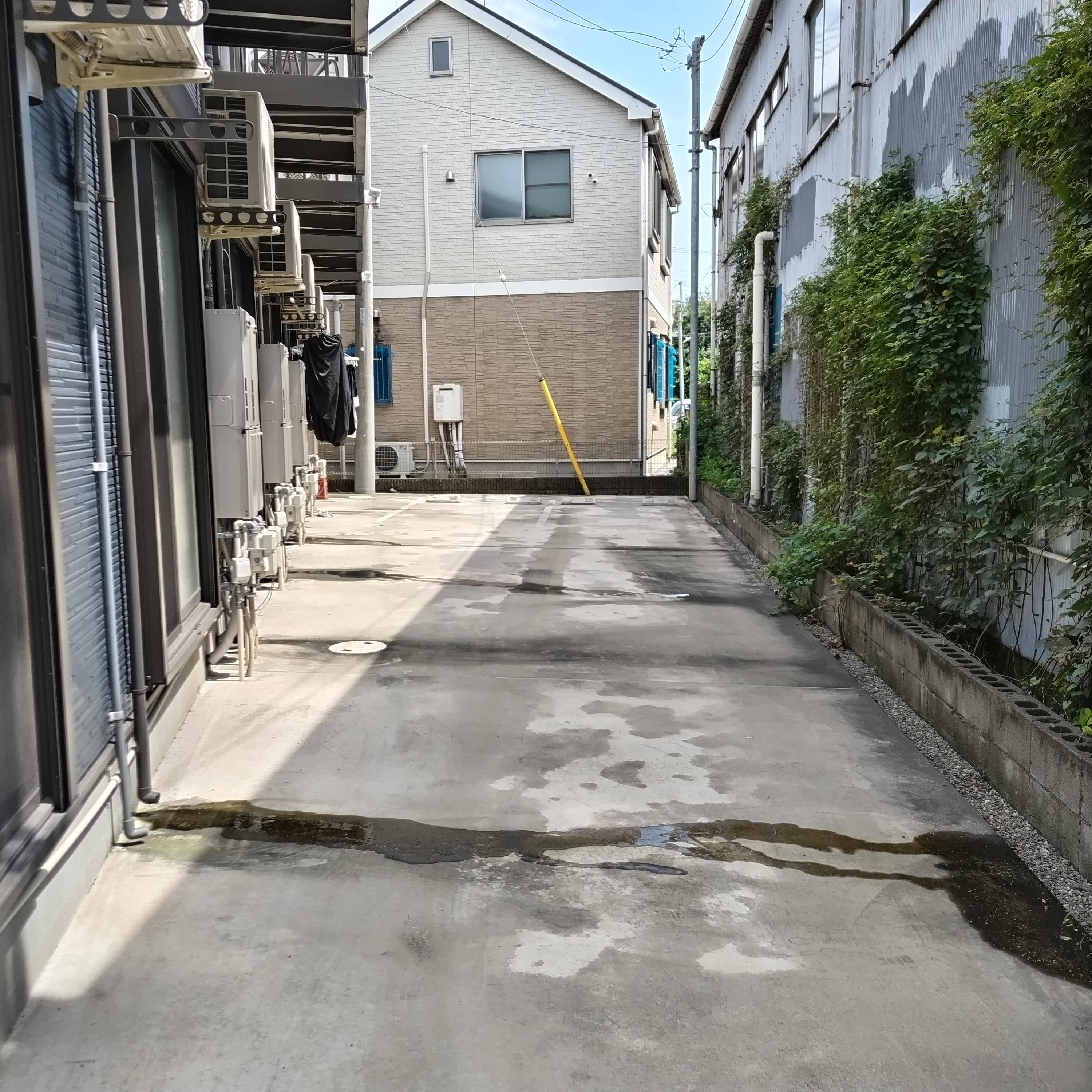 BLUE MARINE HONCHIBAの外観・駐車場イメージ1枚目